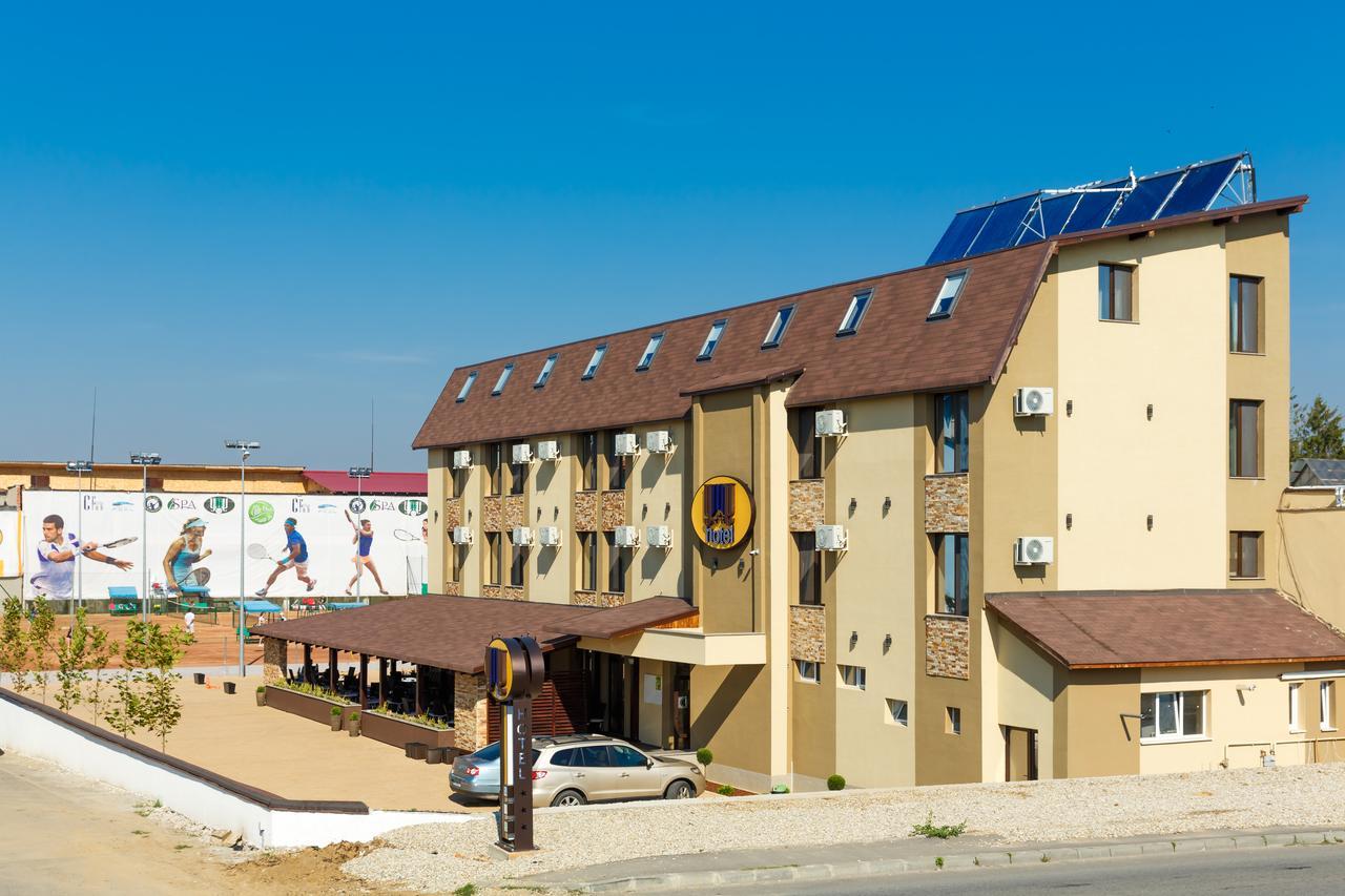 Ymy Hotels Târgu Jiu Exterior foto