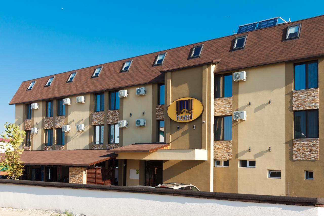 Ymy Hotels Târgu Jiu Exterior foto